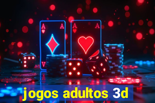 jogos adultos 3d